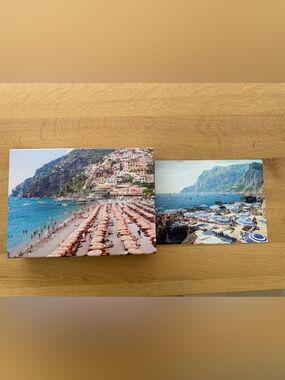 Gray Malin The Italy Two-Sided Puzzle 500 Pieces